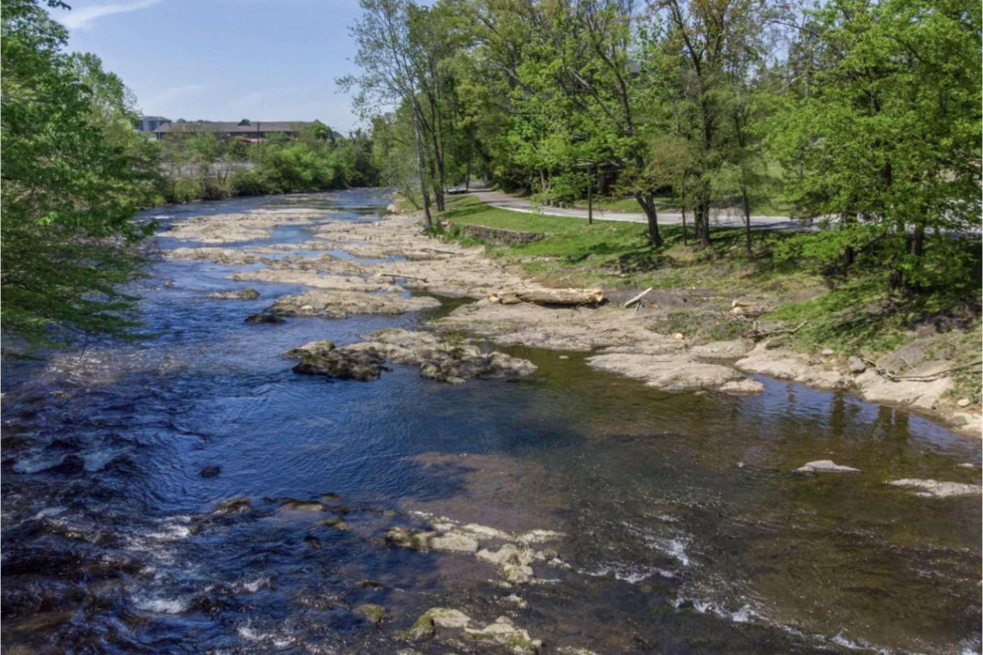 Cl 202 River Delight Pigeon Forge Bagian luar foto